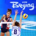 What is Volleyball : Logan Tom- Top points scorer at the 2008 Beijing Olympics