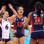 Volleyball Logan