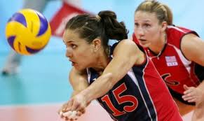 Volleyball Videos - The Best Indoor Female Passer in the World Logan Tom, Be sure to see her great videos and drills on passing. Volleyball videos