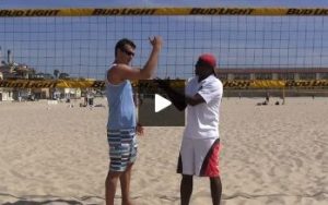 5 Video Beach Volleyball Spiking Series, with Bonus Video with Steve Anderson