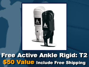 Active Ankle Free Good t2A