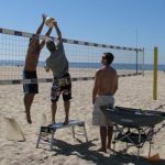 Adriano Ticao Beach Volleyball