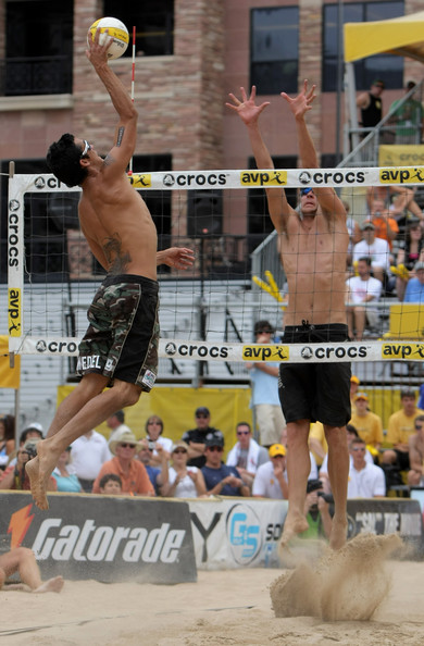Anthony Medel Spike 2