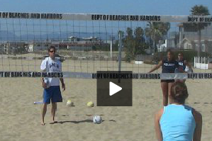 Beach Volleyball - Drills, Videos and Full Practice by Tom Black