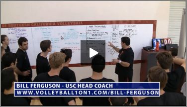 Bill Ferguson USC Volleyball Practice Plan