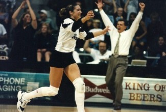 Brian and Misty, Undefeated NCAA Season