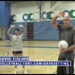 Volleyball Videos - Dave Fischer, USA National Team Representative, 15 Year Coach Volleyball Videos