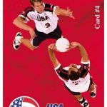 Jeff Nygaard USA Volleyball Volleyball Spiking