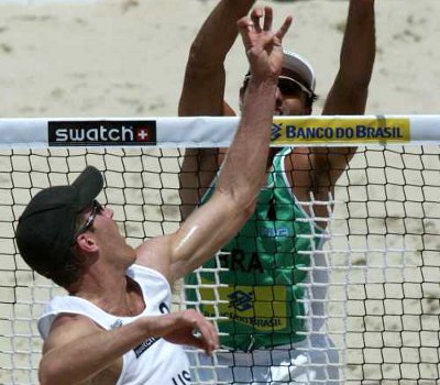 Volleyball Middle Hitting Volleyball Middle Hitting