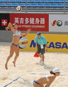 Volleyball Lauren