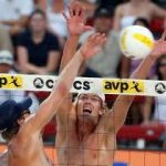 Matt Fuerbringer Beach Volleyball Videos Blocking