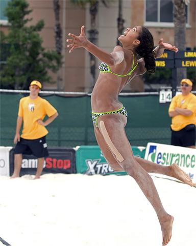 Volleyball Priscilla