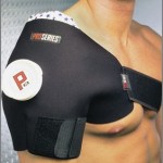 Shoulder Volleyball Ice Packs by ProSeries