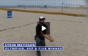 Stein Metzger Beach Volleyball Secret - Drop the Furniture