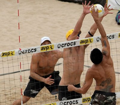 Beach Volleyball Defense Technique Beach Volleyball Defense Technique