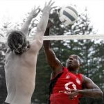 Steve Anderson Volleyball Steve