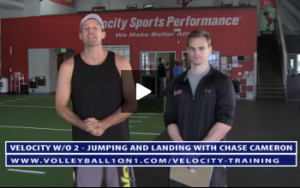 Velocity Workout 2 - Meet the Instructor Chase Cameron