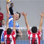 Volleyball Mike