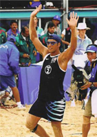 Volleyball Eric