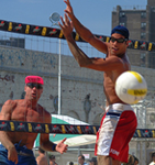 Volleyball Eric