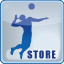 Follow Us on Volleyball Store