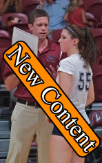 Volleyball Videos - Tom Black - Coach LMU Womens Volleyball Volleyball Videos