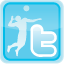 Volleyball1on1 Twitter