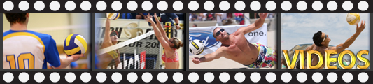 Volleyball Videos