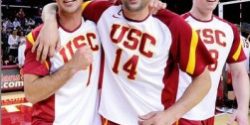USC Volleyball who Bill Ferguson Coaches