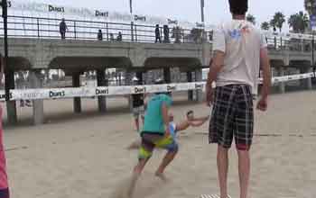 2-Ball-Beach-Volleyball-Defense-Drill-Off-a-Bench-with-a-Line-Block-and-Angle-Defense-by-Pedro-Brazao
