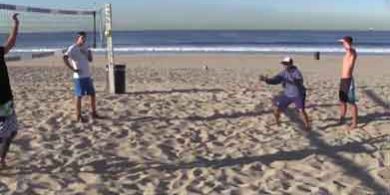 4-Person–Setting-Move-to-Cross-Court-Base-For-Defense-Beach-Volleyball-Drill-with-Anjinho-Bacil