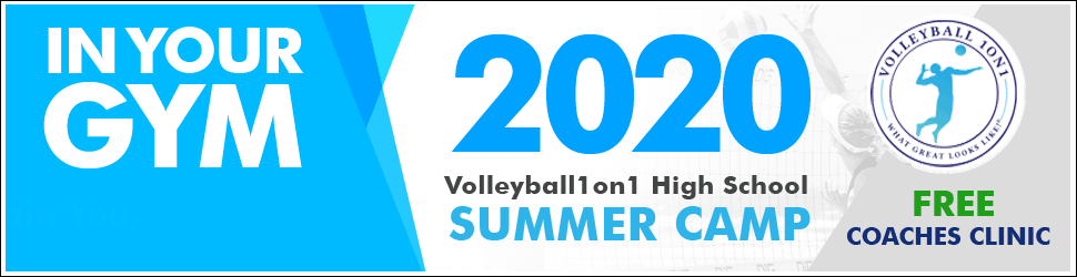 In Your Gym High School Volleyball Camps