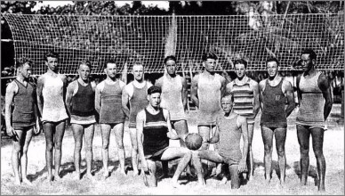 AVP History and its Impact on Beach Volleyball