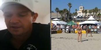 Advanced Beach Volleyball Strategy Used by Kerri Walsh, April Ross and Other Top Beach Players