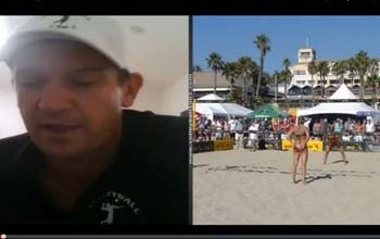 Advanced Beach Volleyball Strategy Used by Kerri Walsh, April Ross and Other Top Beach Players