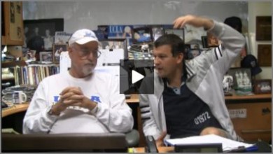 Al Scates Discusses the Round House and Joust Volleyball Spiking Drills