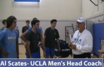 Al Scates Volleyball Coaching Advice – Creating In Practice Competition