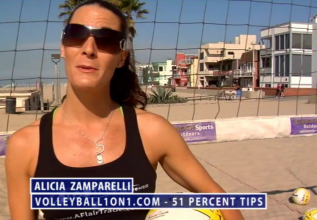 Alicia Zamparelli 51 Percent