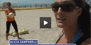 Alicia Zamparelli Bottom of the Ball