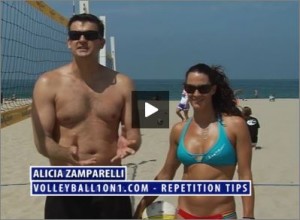 Alicia Zamparelli Repetition