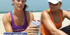 Alicia Zamparelli Sun Protection