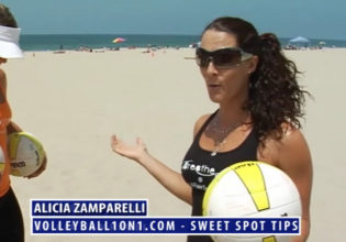 Alicia Zamparelli Sweet Spot