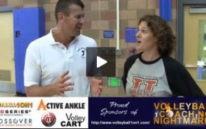 Andor Ask Kerri What She Learned Watching Him Coach - Day  1 - Uni High