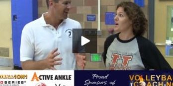 Andor Ask Kerri What She Learned Watching Him Coach – Day  1 – Uni High