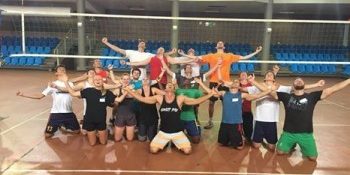 Andor Coaching In SA Indoor