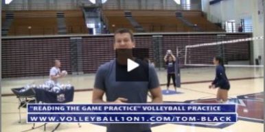 Andor Introduces Tom Blacks Read the Game Practice