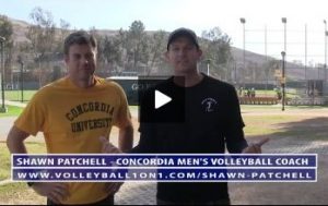 Andor and Shawn Discuss Concordia University and Volleyball on Campus