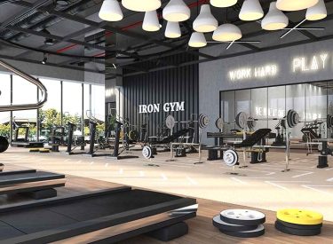 Athletic Gym 2 Athletic Gym 2