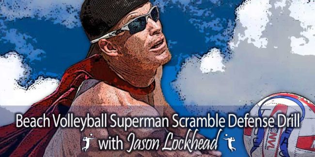 Beach-Volleyball-Superman-Defense-Drill-With-Jason-Lockhead