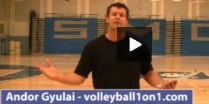 Beginner Volleyball Practice Plan 1 by Andor Gyulai